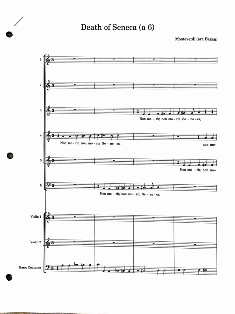 SENECA THE YOUNGER DEATH visual data 2