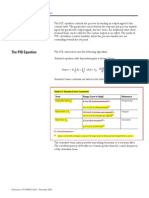 AB PLC PID Gain, Reset, Rate Values For Your Use