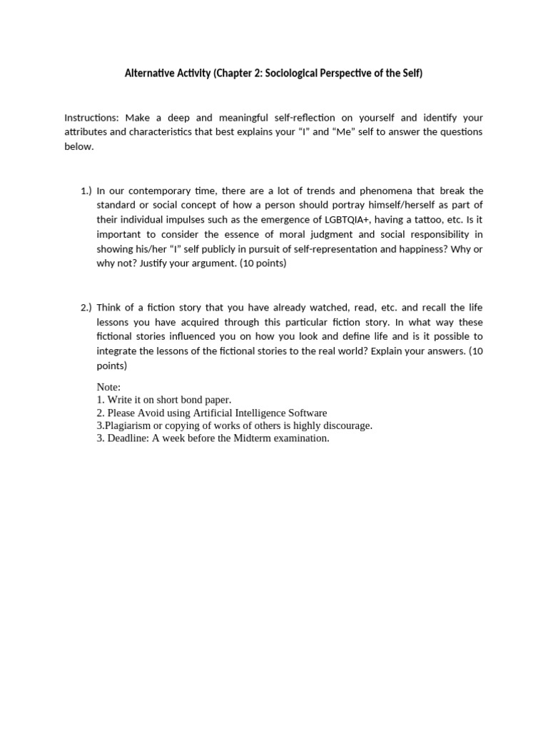Chapter 2.docx UTS | PDF