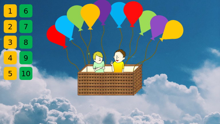 Balloon juego: guía para principiantes y cómo bloquear usuarios en Balloon Game