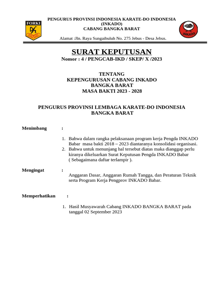 SK Inkado | PDF