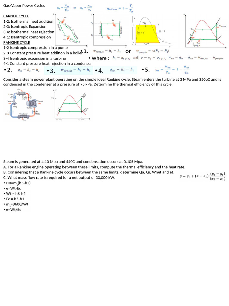 Gas | PDF