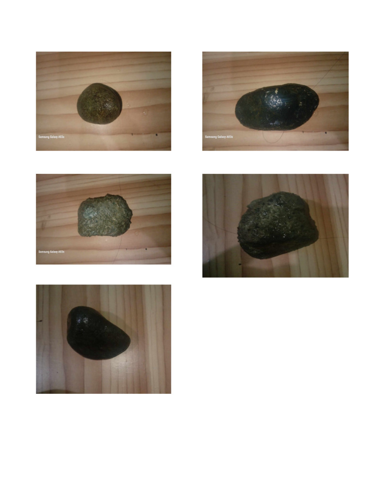 Rocks | PDF