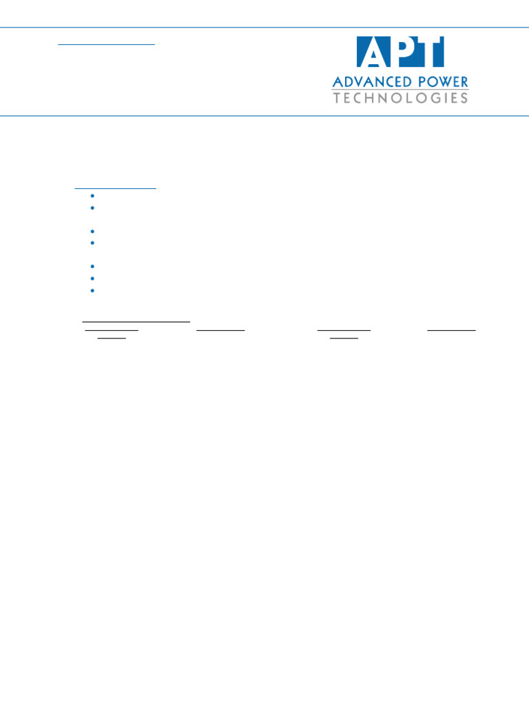 CCM Modbus | PDF