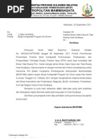 Download Surat Keluar BKSPMM 2010 Ded by Muhammad Ruslan SN77088269 doc pdf