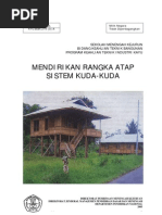 Download Mendirikan Rangka Atap Sistem Kuda-Kuda by farisinurdinst SN77088550 doc pdf