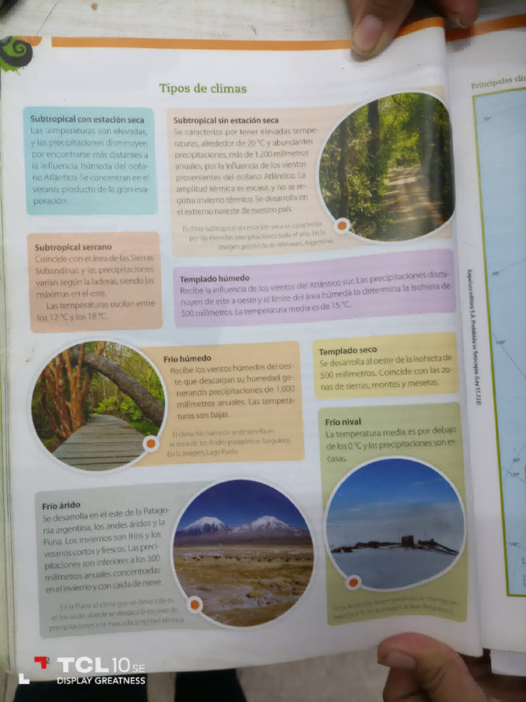 Geografía | PDF