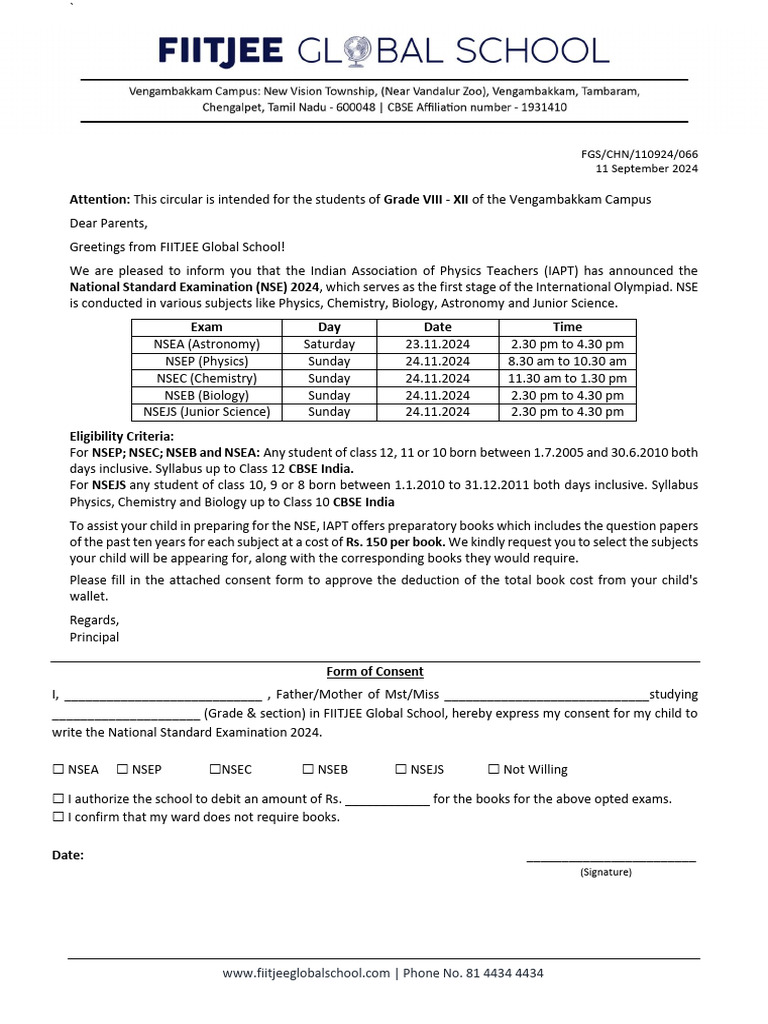 Nsep | PDF