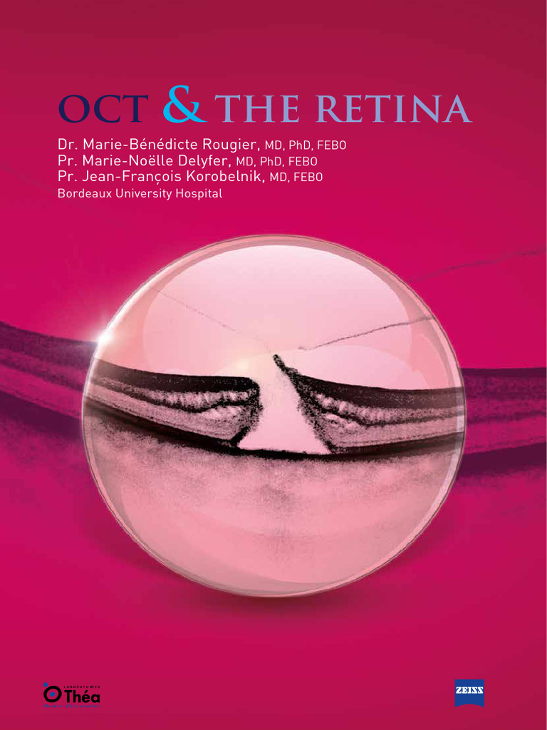 OCT and The Retina Book | PDF