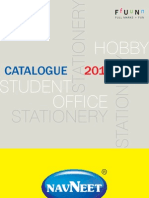 Navneet Stationery Product Catalogue 2010