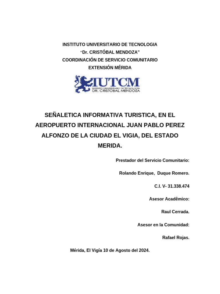 Proyecto Final1 | PDF