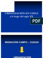 Urbanizacion Chile