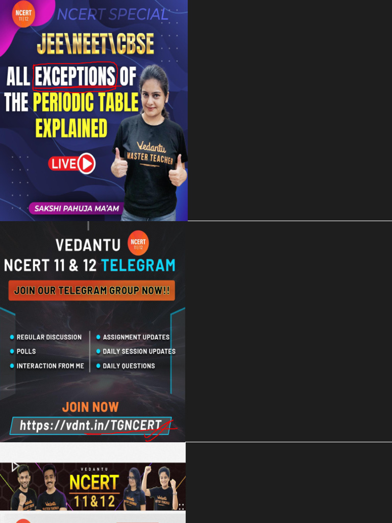 24 1 2021++JEE NEET CBse-All+Exceptions+of+the+Periodic+Table ...