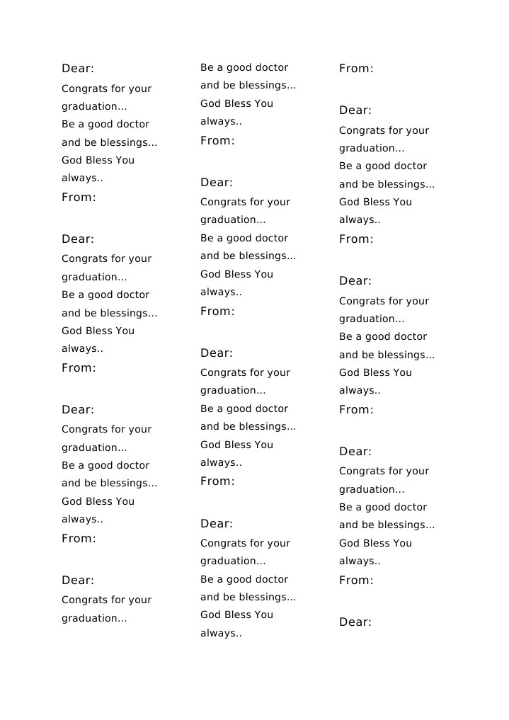 Dear | PDF