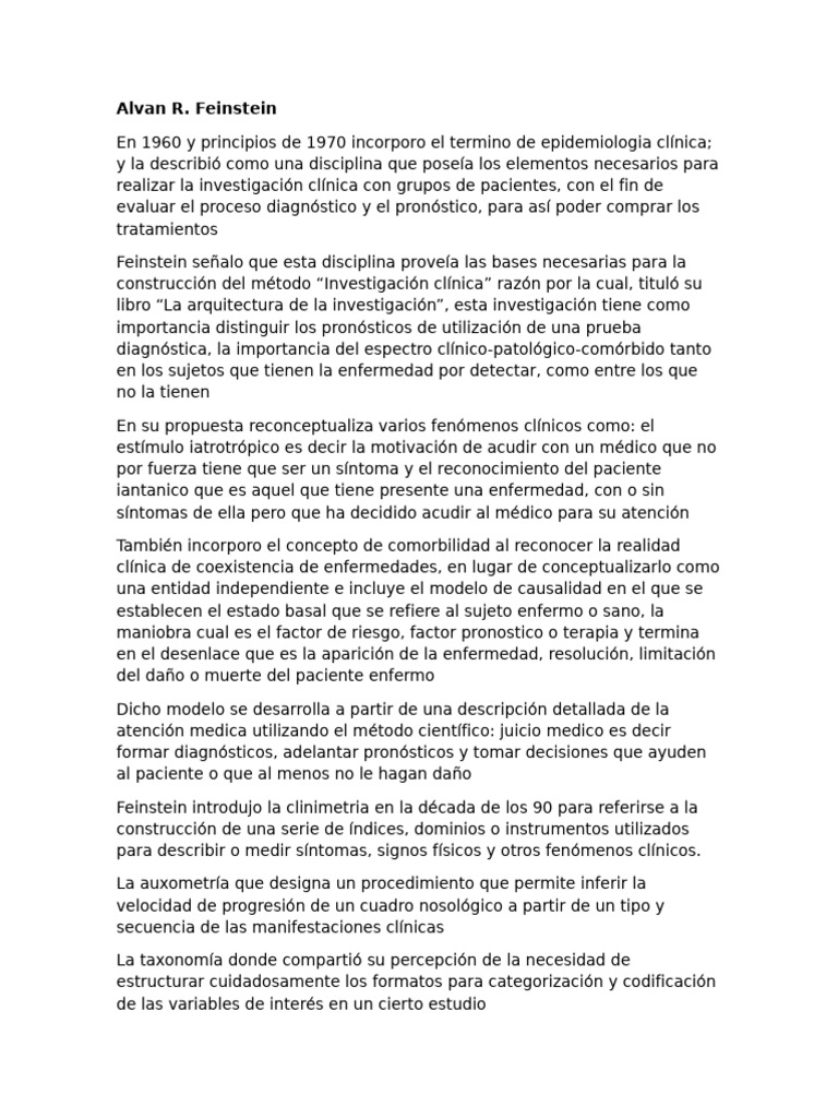 Alvan R | PDF