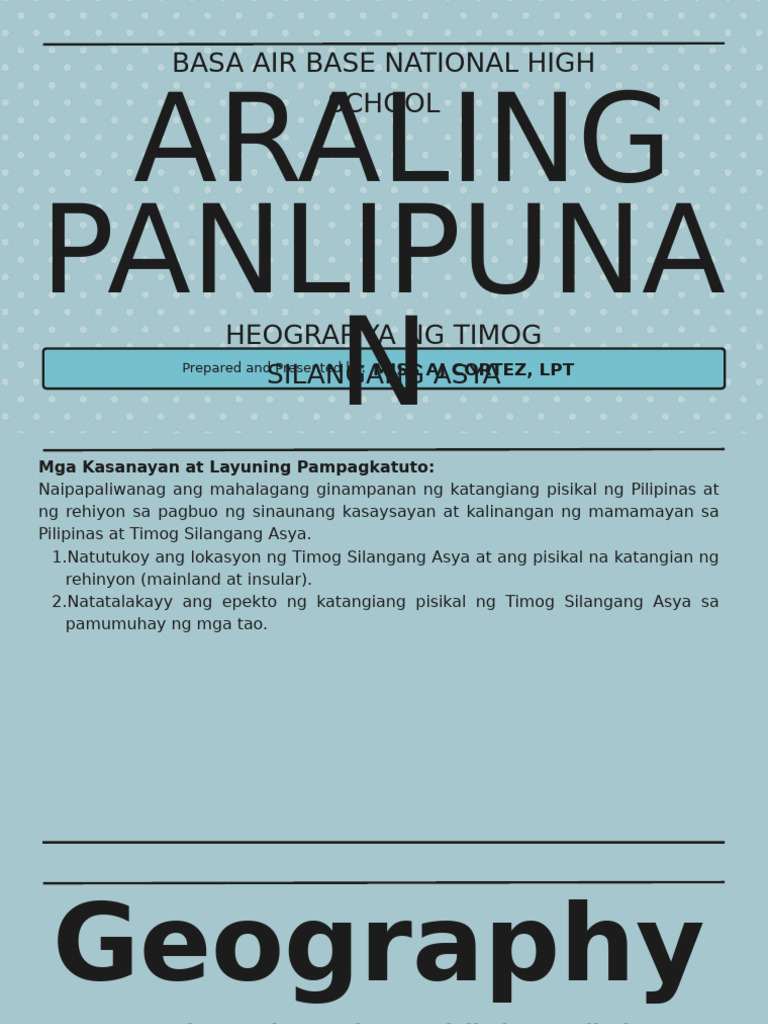 Ap - Week 1 | PDF