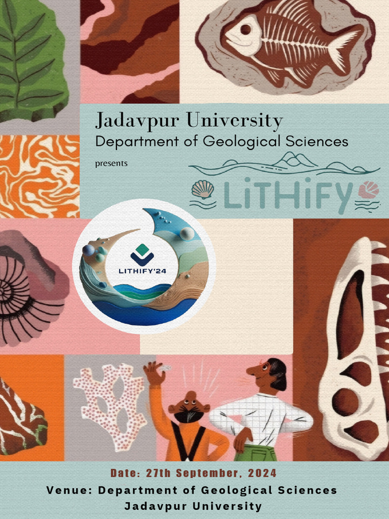 Lithify Event Brochure | PDF