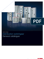 ABB Distribution Switch Gear Catalogue