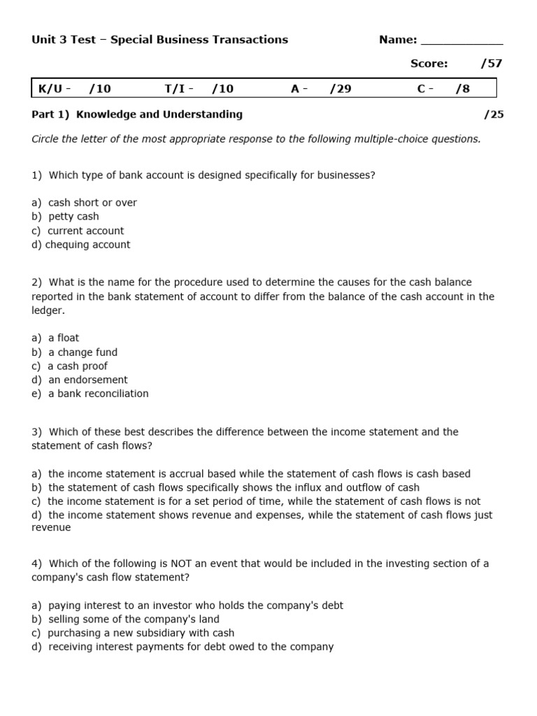 1610254294-BAF3M - Unit 3 Test 2 | PDF