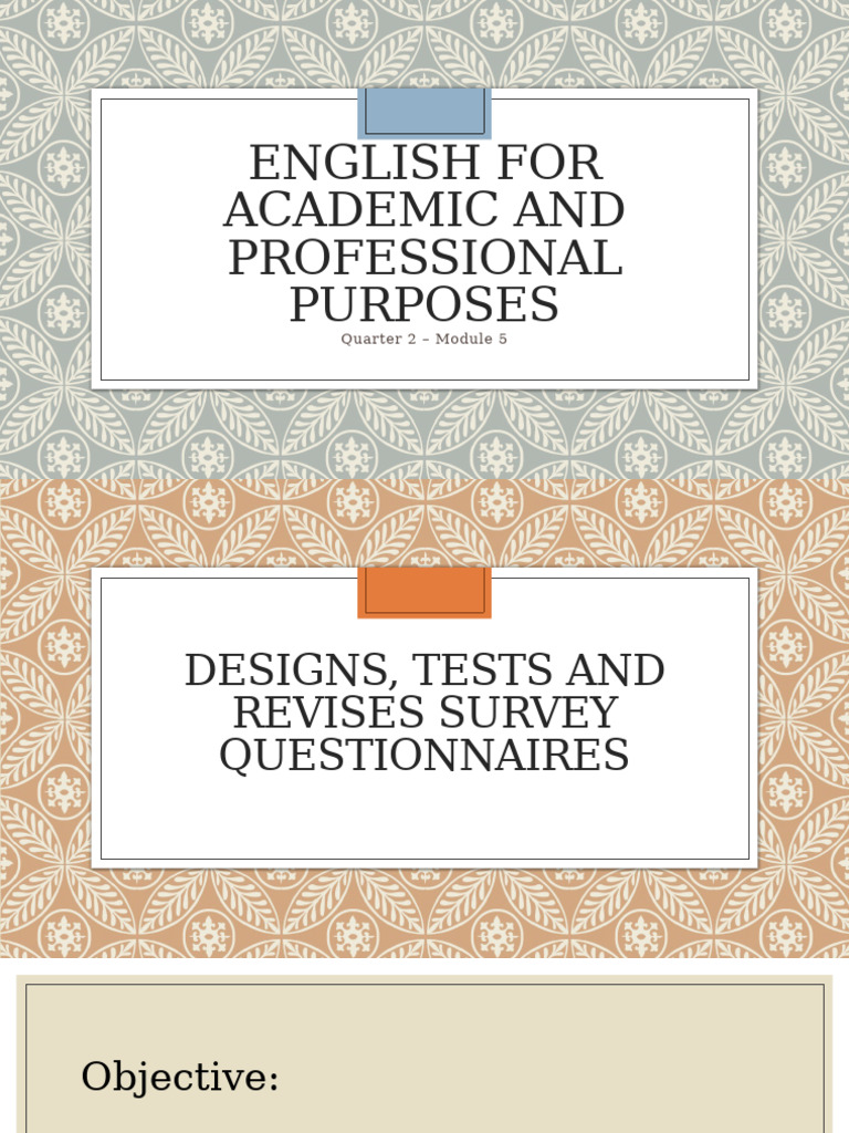 Eapp Q2 M5 | PDF