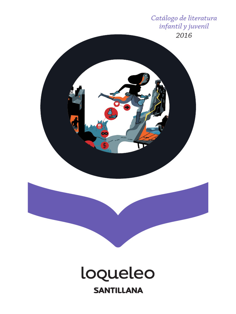 Catalogo Santillana Lecturas Pdf