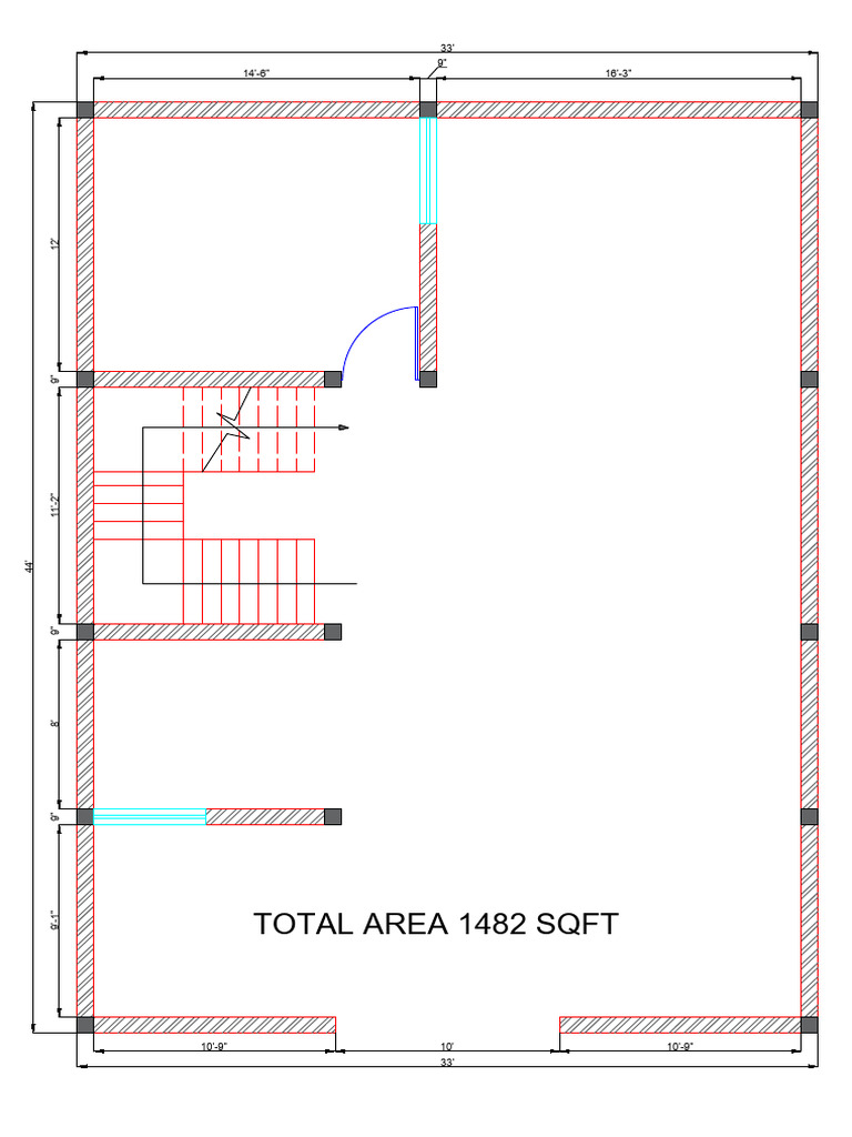 PLOT 44'x33' Model | PDF
