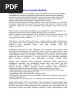 Download Hakekat Pembelajaran Matematika Realistik by AndiTasbirFattah SN77092800 doc pdf