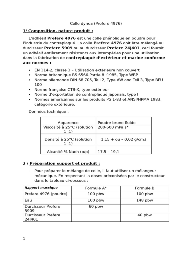Colle Prefere 4976 | PDF