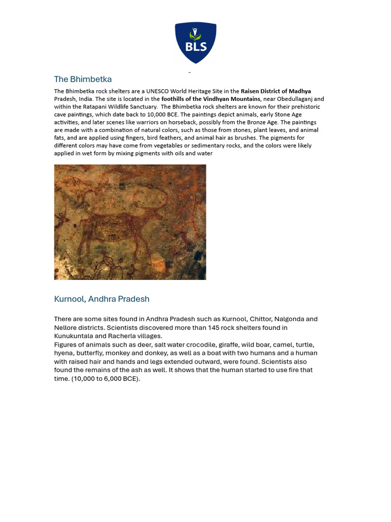 Class 6 Notesnew Pdf