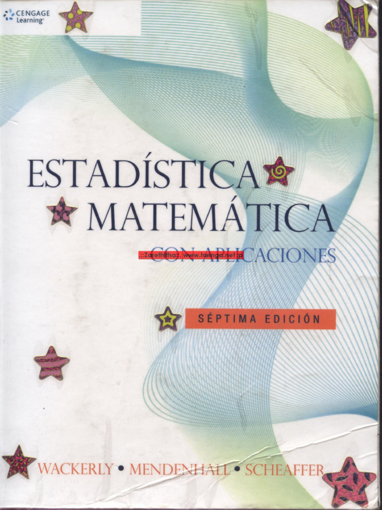 MATHEMATICAL STATISTICS WITH APPLICATIONS BY D WACKERLY W MENDENHALL AND R SCHEAFFER PDF visual data 7