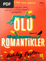 Ölü Romantikler Ashley Poston M.N | PDF