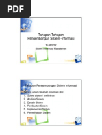 Download 03 Tahapan an Sistem Informasi by Muhammad Ilviyar SN77094456 doc pdf