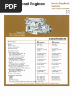 Torques and Calibration of The Cat C15 Engine | PDF