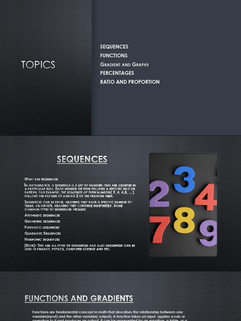 Group 4 Math 1 (Augustina's Group) | PDF