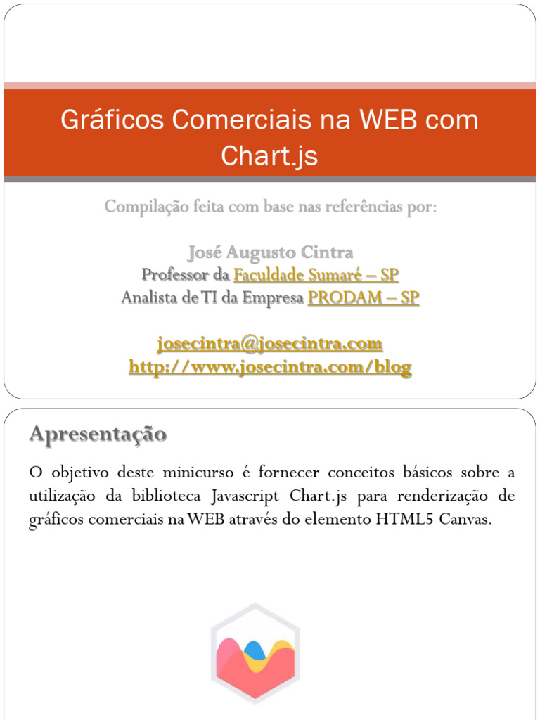 Chartjs | PDF