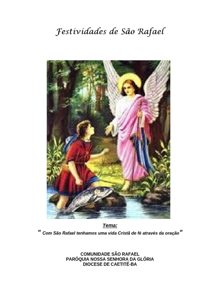 Sao Rafael. Editar | PDF