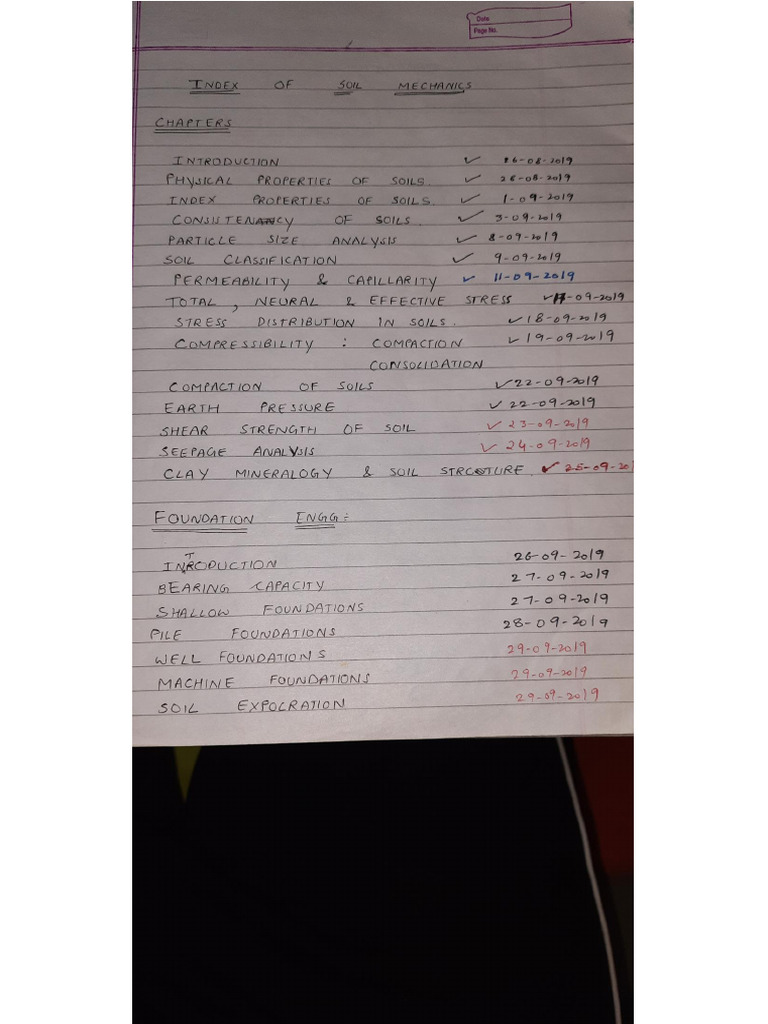 Foundation Engg Notes Pdf