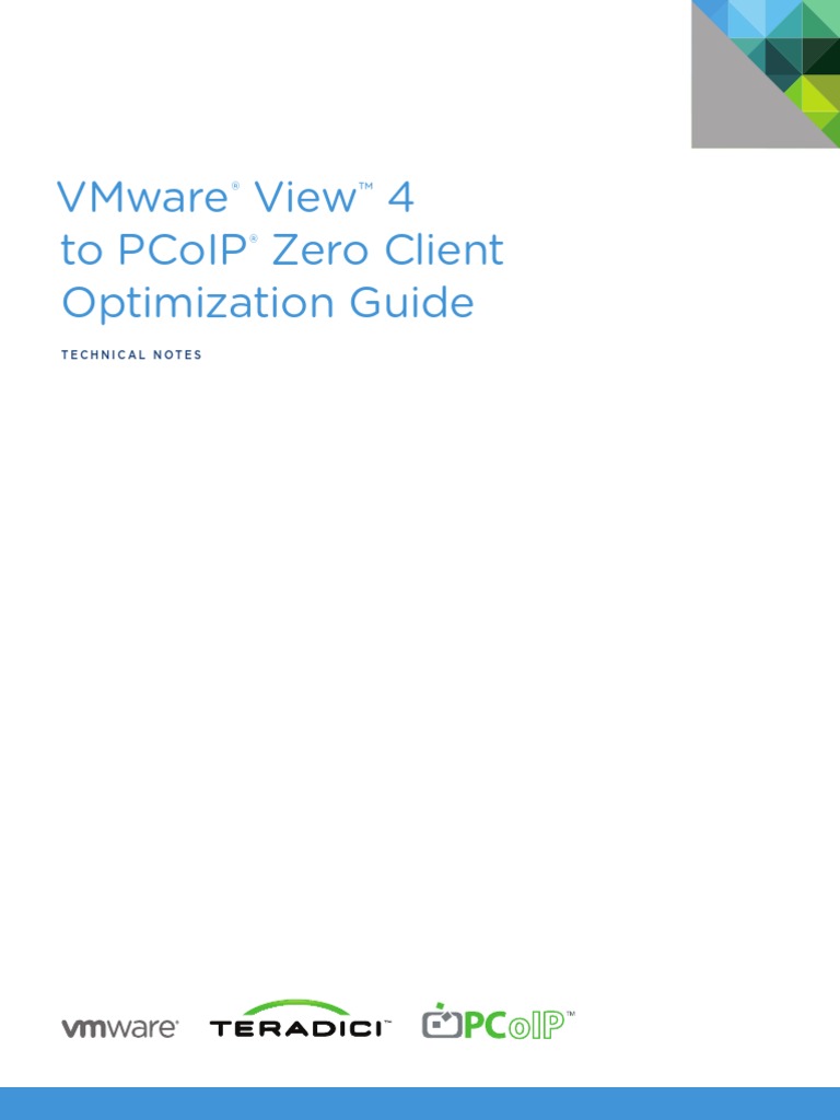 Pcoip Log Vmware : Announcing end of support for PCoIP in VMware ...