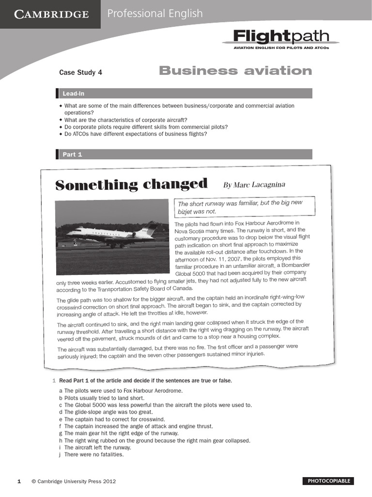 Flightpath Students I | PDF