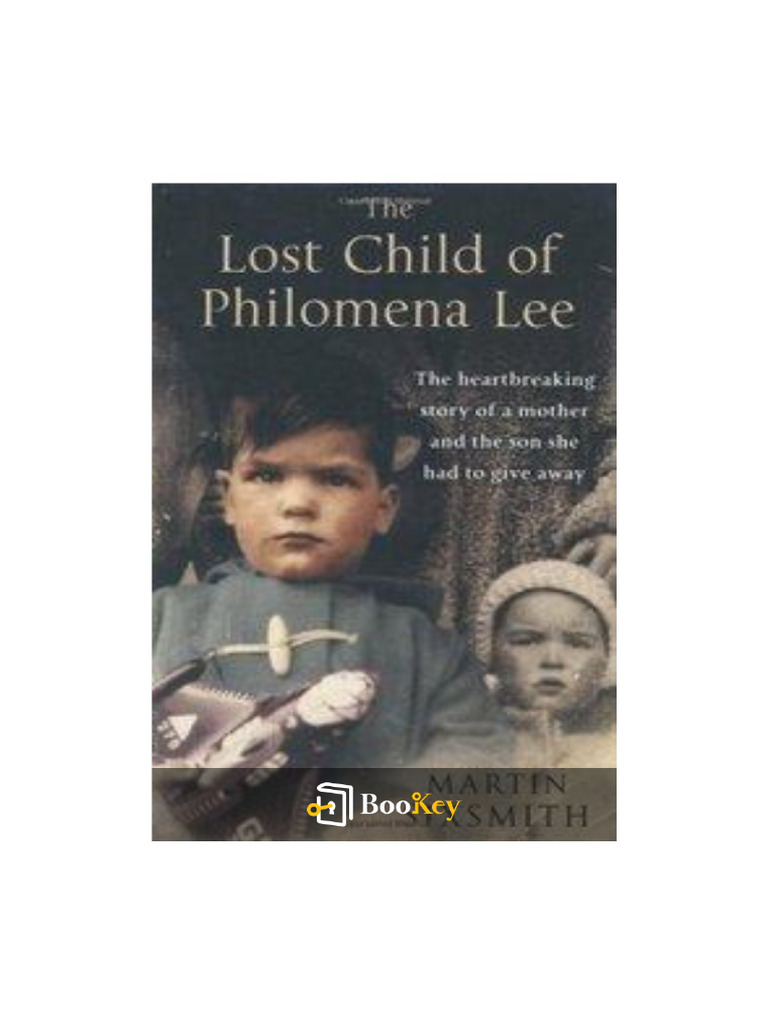 The Lost Child of Philomena Lee | PDF