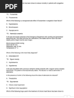 Dha Past Questions Part 1 2023-2024 | PDF