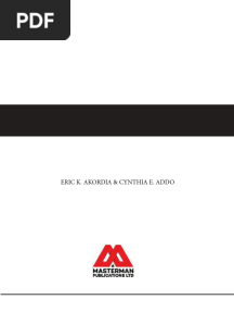 Religious Moral Education For Basic Schools Teachers Guide Book 3