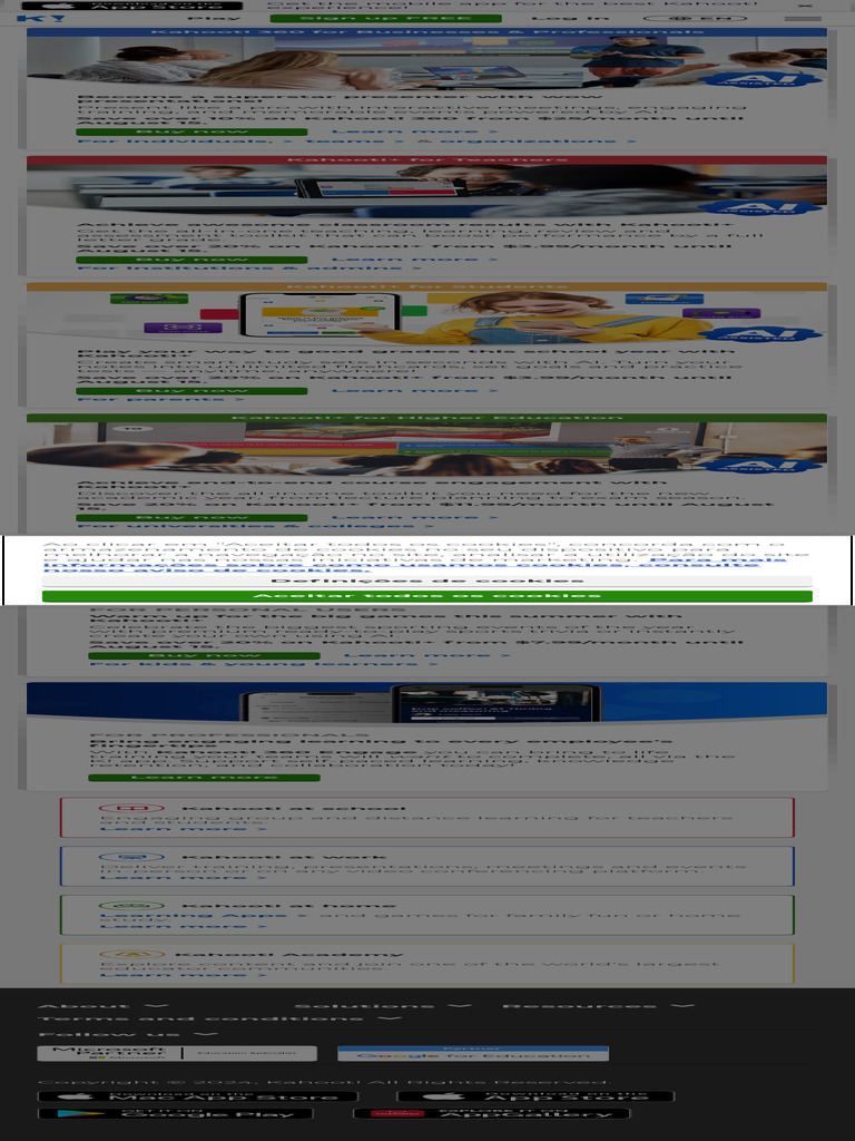 Image Result For Kahoot Learning Games Make Learning Awesome