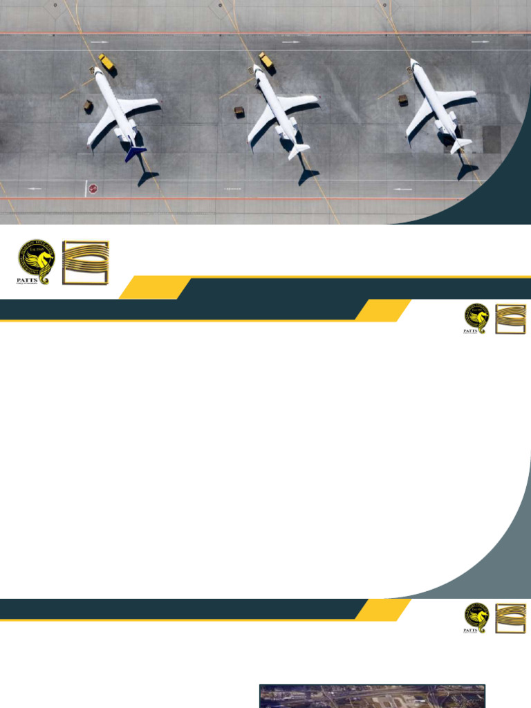 Aerodrome Reference Code Overview | PDF | Airport | Runway