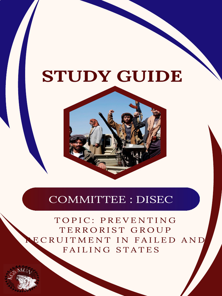 Kgsmun III - Disec | PDF