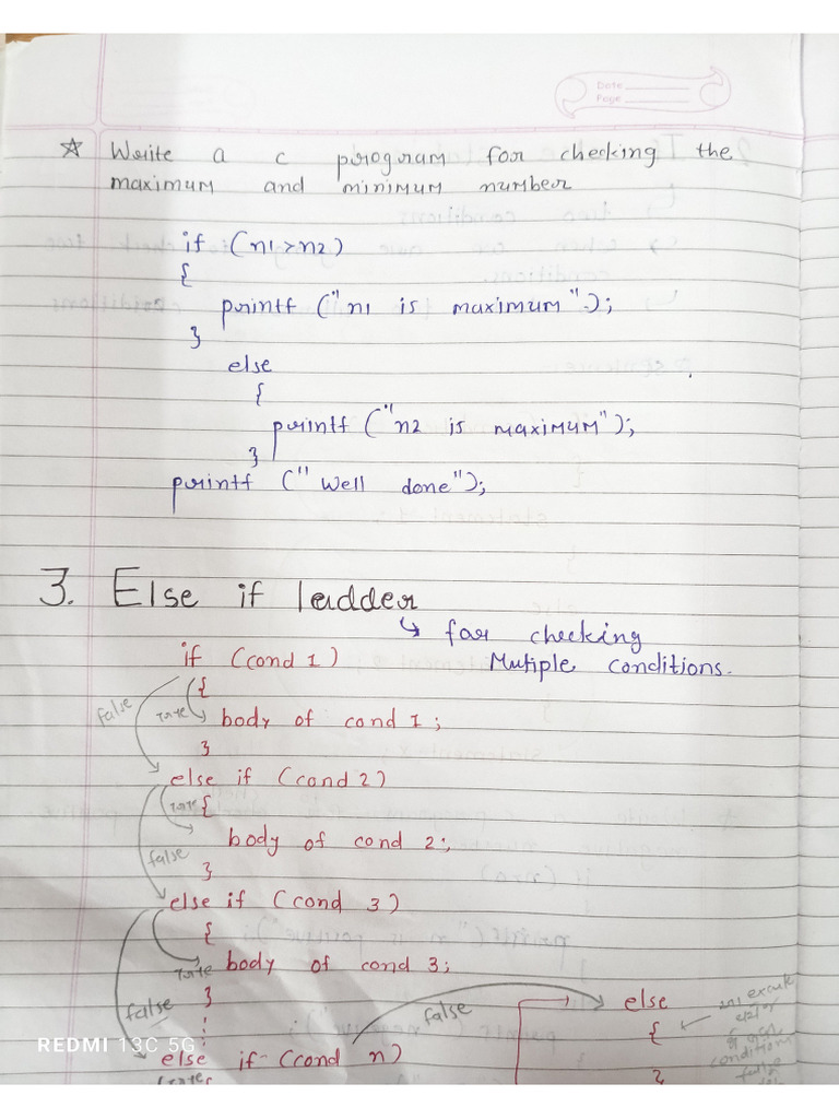 LDCE Notes | PDF