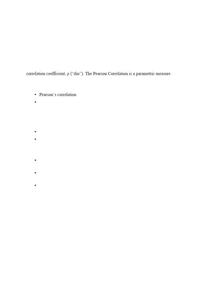 Pearson Correlation Analysis in SPSS | PDF | Applied Mathematics | Business