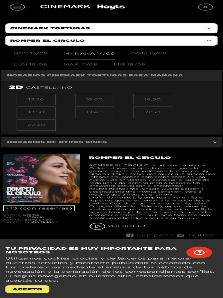 Httpswww cinemarkhoyts arpelicularomper el circulo pdf
