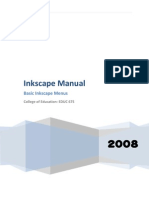 Download Inkscape Manual Basic by Michael Sturgeon PhD SN7710450 doc pdf