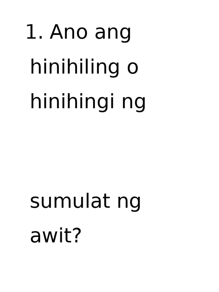 Word Print Questions | PDF